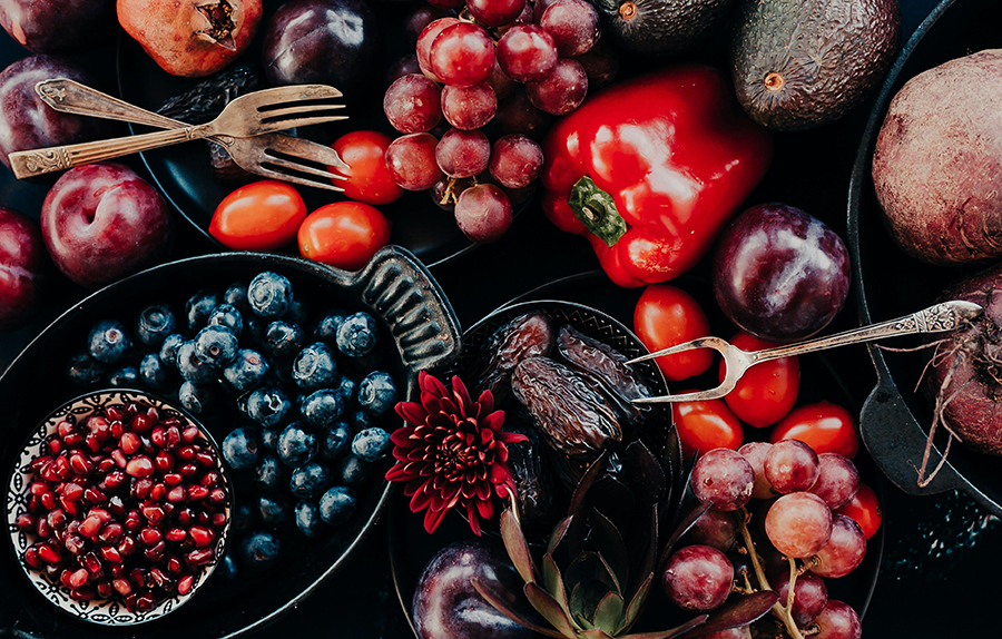 Alla växter innehåller flavonoider. Många flavonoider är nyttiga för oss och motverkar sjukdomar.